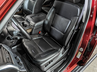 фото Chevrolet Tahoe 2016 с пробегом