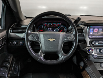 фото Chevrolet Tahoe 2016 с пробегом