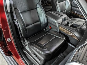 фото Chevrolet Tahoe 2016 с пробегом