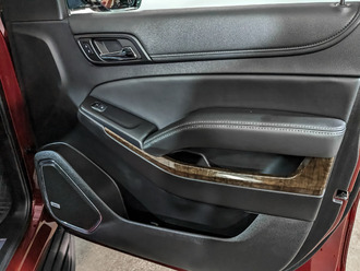 фото Chevrolet Tahoe 2016 с пробегом