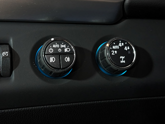 фото Chevrolet Tahoe 2016 с пробегом