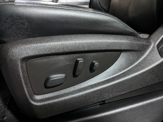фото Chevrolet Tahoe 2016 с пробегом