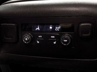 фото Chevrolet Tahoe 2016 с пробегом