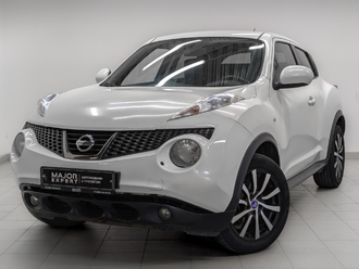 фото Nissan Juke 2012