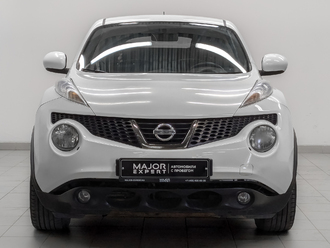 фото Nissan Juke 2012