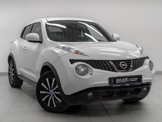 фото Nissan Juke 2012