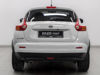 фото Nissan Juke 2012