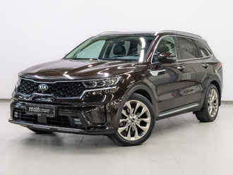 фото Kia Sorento IV 2020