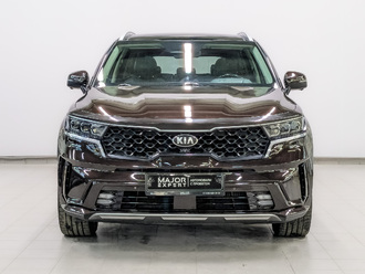 фото Kia Sorento IV 2020