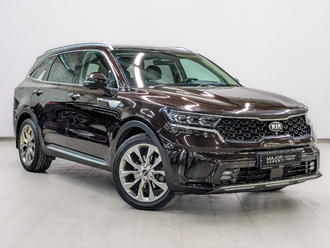 фото Kia Sorento IV 2020