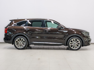 фото Kia Sorento IV 2020