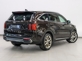 фото Kia Sorento IV 2020