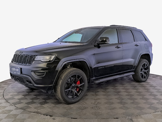 фото Jeep Grand Cherokee IV (WK2) 2021