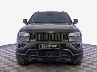 фото Jeep Grand Cherokee IV (WK2) 2021