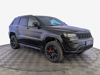 фото Jeep Grand Cherokee IV (WK2) 2021