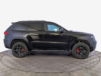 фото Jeep Grand Cherokee IV (WK2) 2021