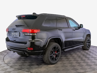 фото Jeep Grand Cherokee IV (WK2) 2021