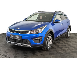 фото Kia Rio X 2019