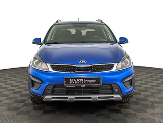 фото Kia Rio X 2019