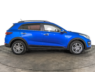фото Kia Rio X 2019