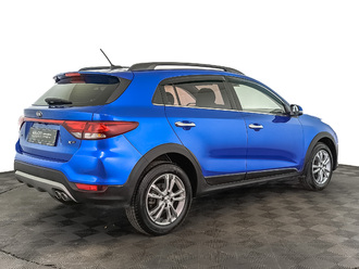 фото Kia Rio X 2019