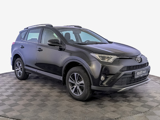 фото Toyota RAV 4 IV 2016