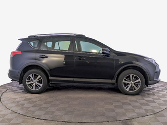 фото Toyota RAV 4 IV 2016