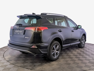 фото Toyota RAV 4 IV 2016
