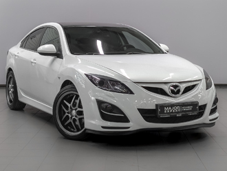 фото Mazda 6 (GH) 2012