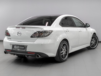 фото Mazda 6 (GH) 2012