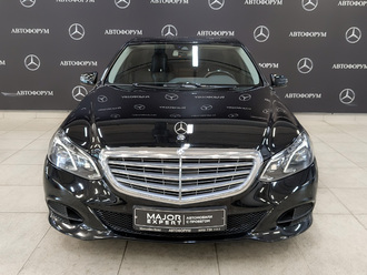 фото Mercedes-Benz E (W/S212) 2013