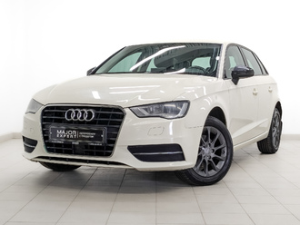 фото Audi A3/S3 (8V) 2014