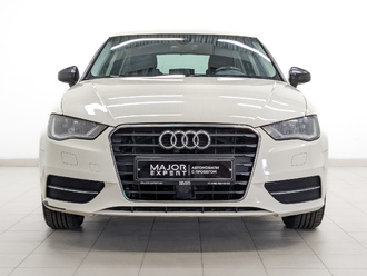 фото Audi A3/S3 (8V) 2014