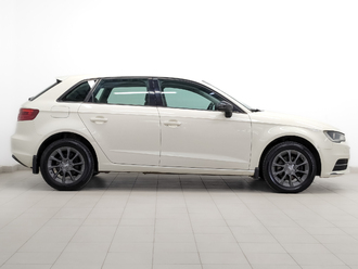 фото Audi A3/S3 (8V) 2014
