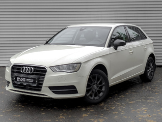 фото Audi A3/S3 (8V) 2014
