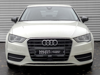фото Audi A3/S3 (8V) 2014