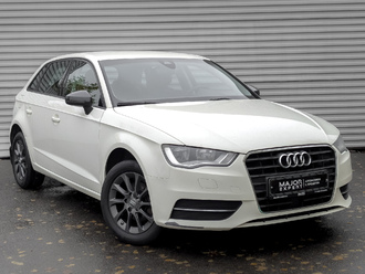 фото Audi A3/S3 (8V) 2014