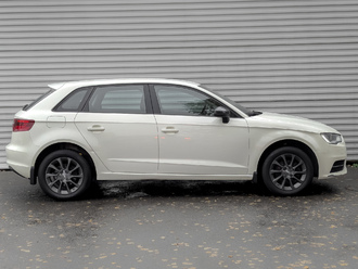 фото Audi A3/S3 (8V) 2014