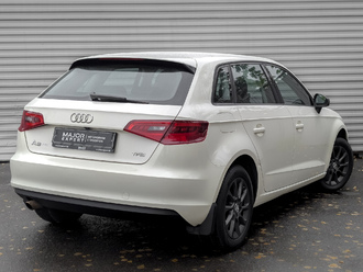 фото Audi A3/S3 (8V) 2014