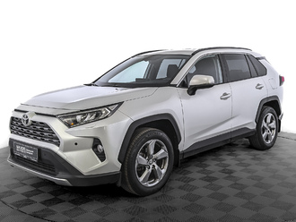 фото Toyota RAV 4 V 2021