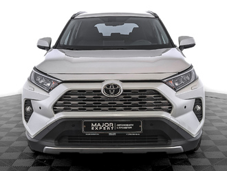 фото Toyota RAV 4 V 2021