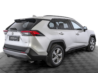 фото Toyota RAV 4 V 2021