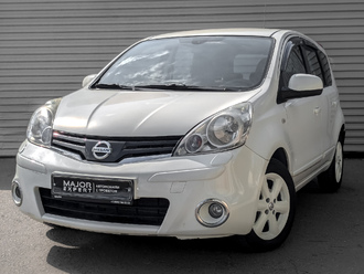 фото Nissan Note E11E 2013