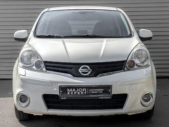 фото Nissan Note E11E 2013