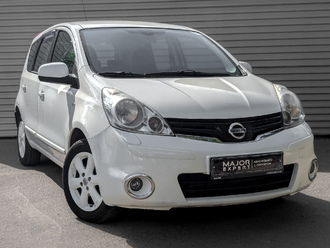 фото Nissan Note E11E 2013