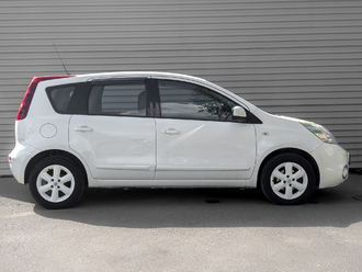 фото Nissan Note E11E 2013