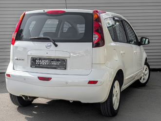 фото Nissan Note E11E 2013