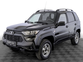 фото Lada Niva (Niva Travel) 2023