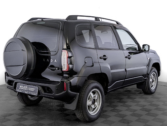 фото Lada Niva (Niva Travel) 2023