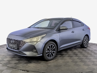 фото Hyundai Solaris II 2020
